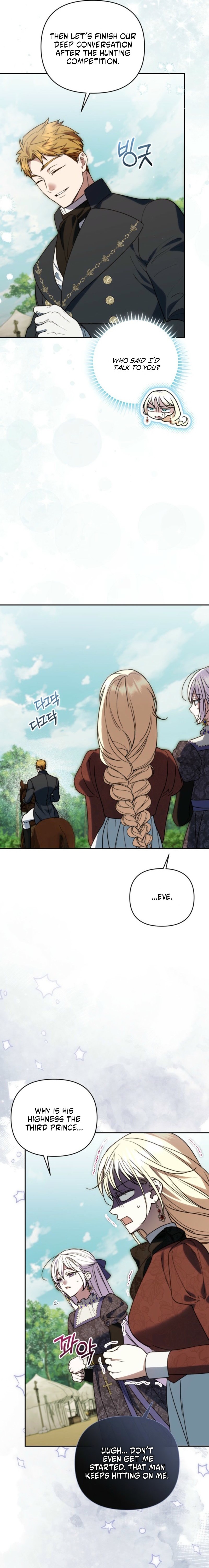 You Think It's Easy Rewriting a Story? Chapter 85 page 10