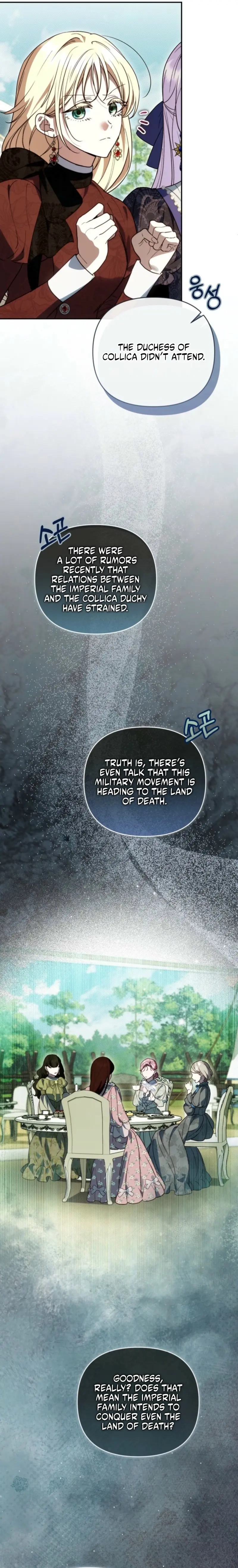 You Think It's Easy Rewriting a Story? Chapter 85 page 12