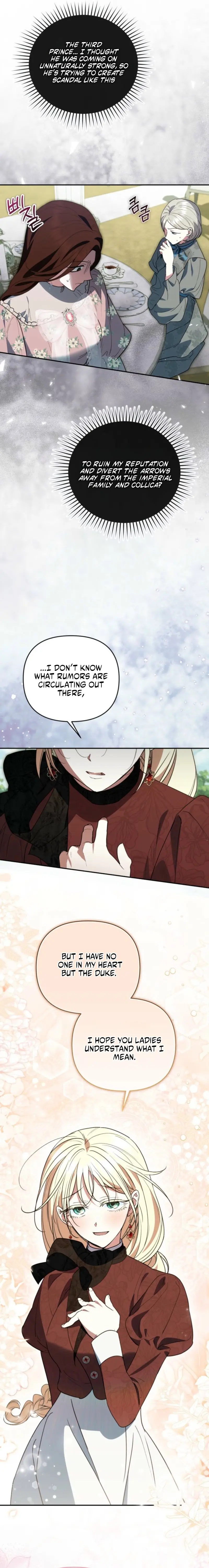 You Think It's Easy Rewriting a Story? Chapter 85 page 15