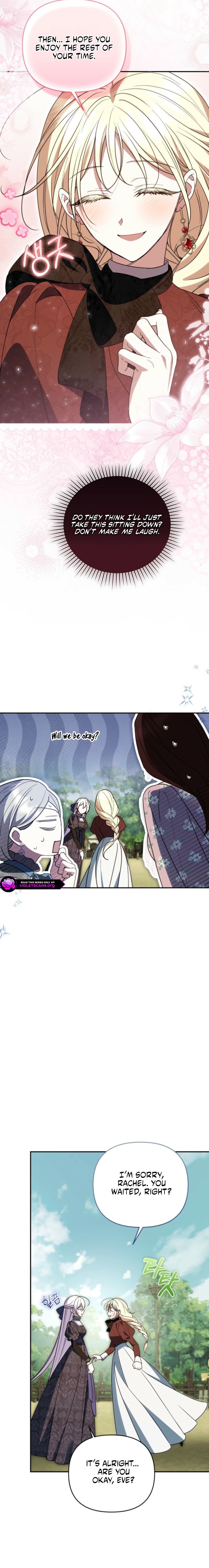 You Think It's Easy Rewriting a Story? Chapter 85 page 16
