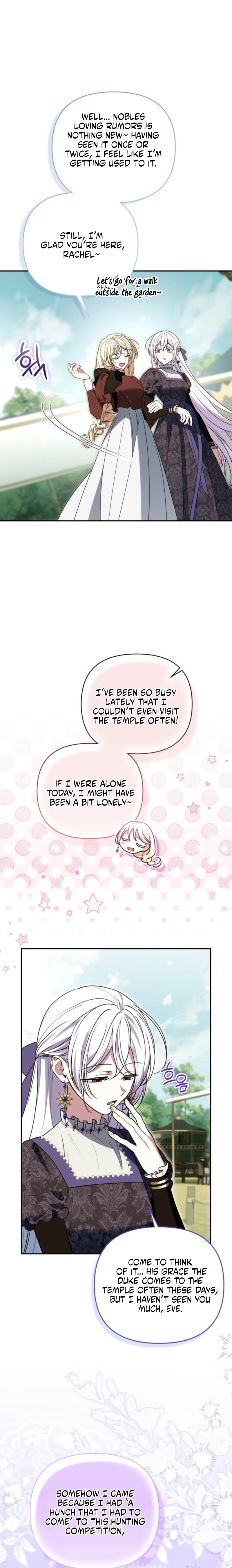 You Think It's Easy Rewriting a Story? Chapter 85 page 17