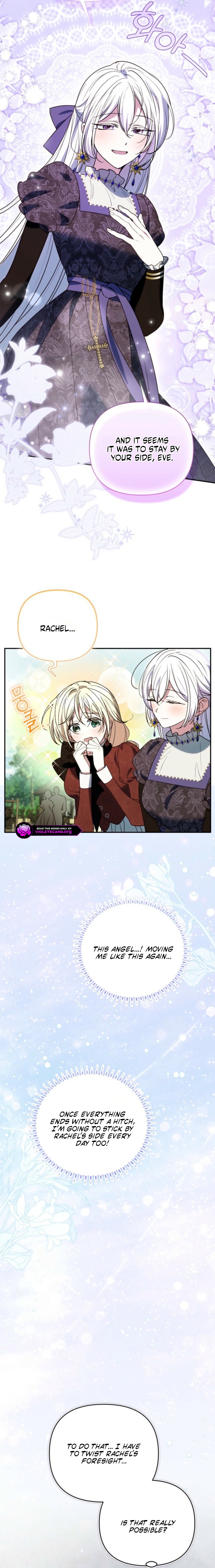 You Think It's Easy Rewriting a Story? Chapter 85 page 18