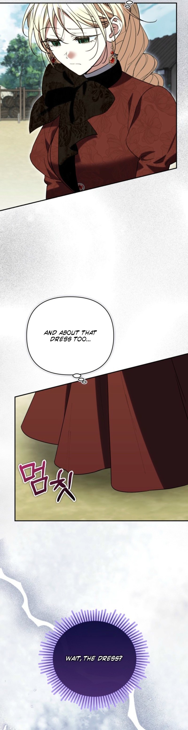 You Think It's Easy Rewriting a Story? Chapter 85 page 19