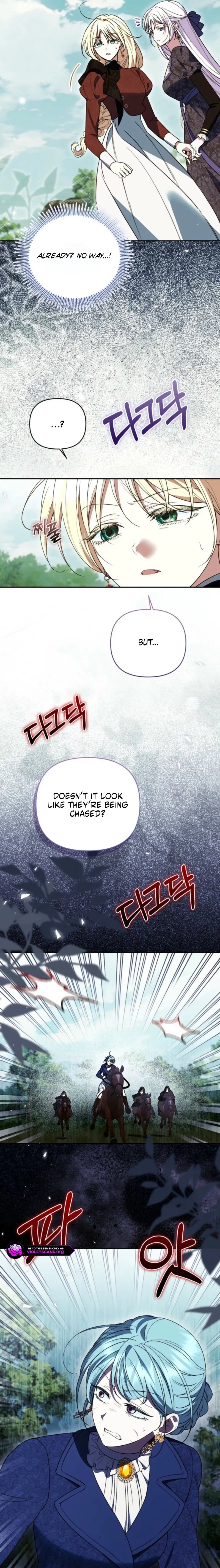 You Think It's Easy Rewriting a Story? Chapter 85 page 22