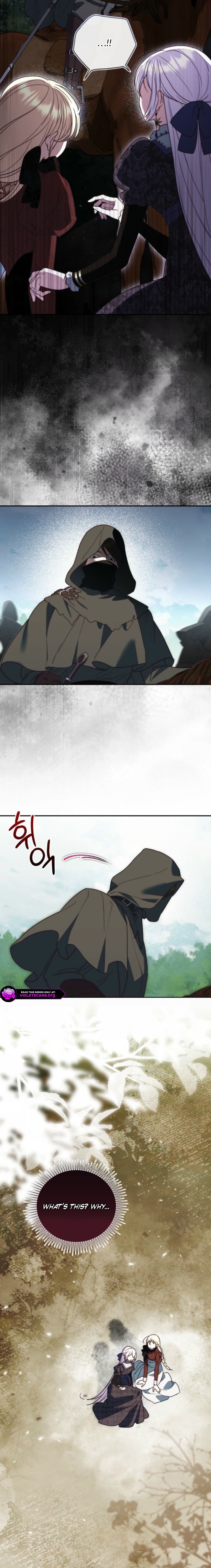 You Think It's Easy Rewriting a Story? Chapter 85 page 25