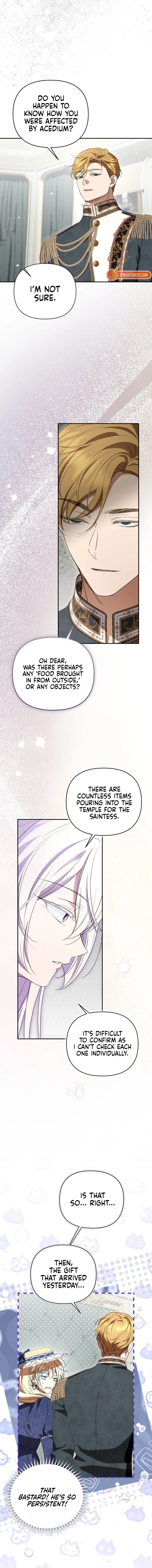 You Think It's Easy Rewriting a Story? Chapter 61 page 3