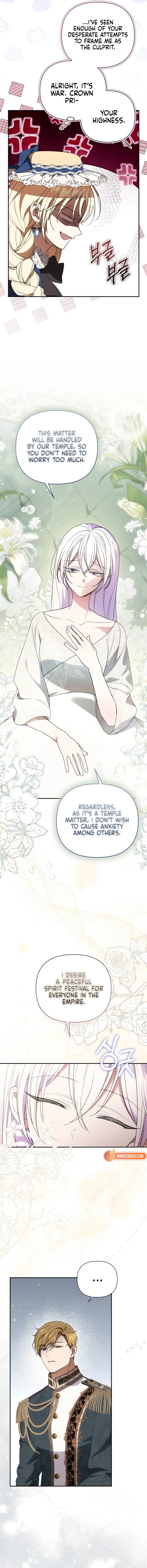 You Think It's Easy Rewriting a Story? Chapter 61 page 4