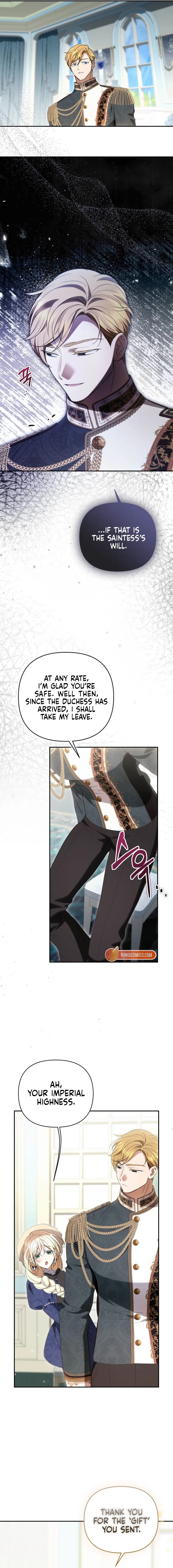 You Think It's Easy Rewriting a Story? Chapter 61 page 7