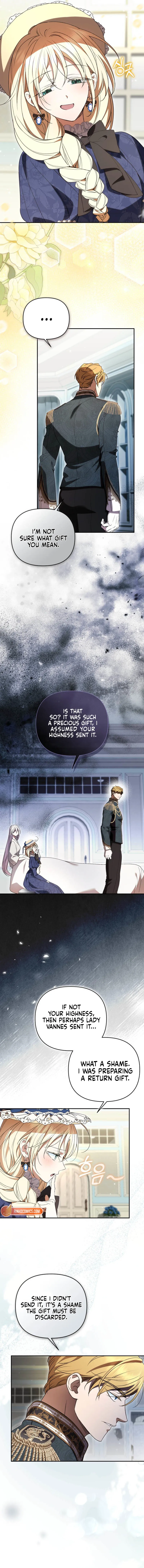 You Think It's Easy Rewriting a Story? Chapter 61 page 8