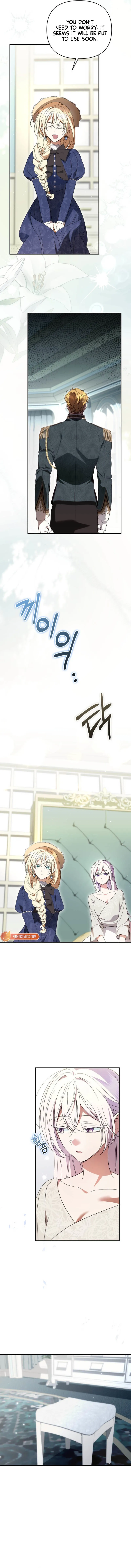 You Think It's Easy Rewriting a Story? Chapter 61 page 9