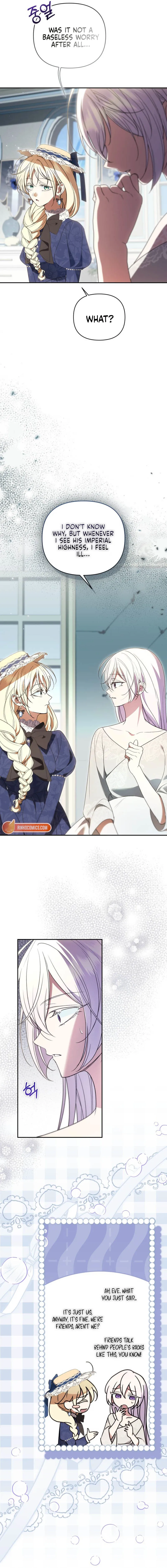You Think It's Easy Rewriting a Story? Chapter 61 page 10