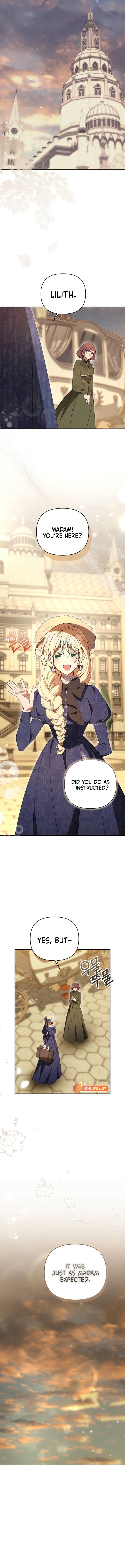 You Think It's Easy Rewriting a Story? Chapter 61 page 12