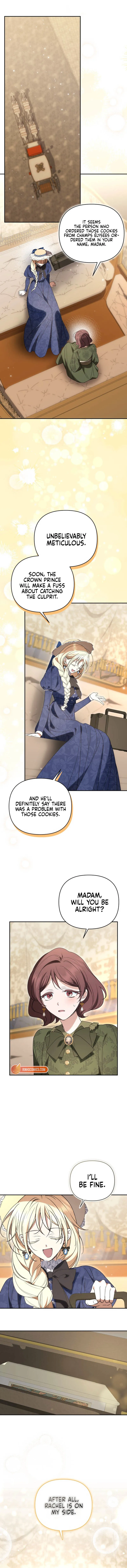 You Think It's Easy Rewriting a Story? Chapter 61 page 13