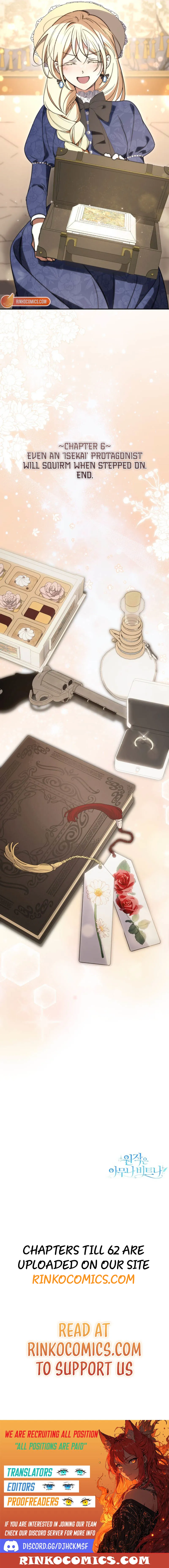 You Think It's Easy Rewriting a Story? Chapter 61 page 14