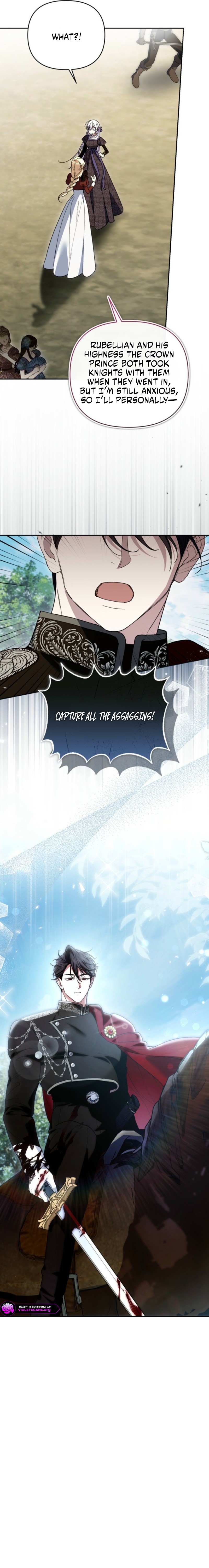 You Think It's Easy Rewriting a Story? Chapter 86 page 4