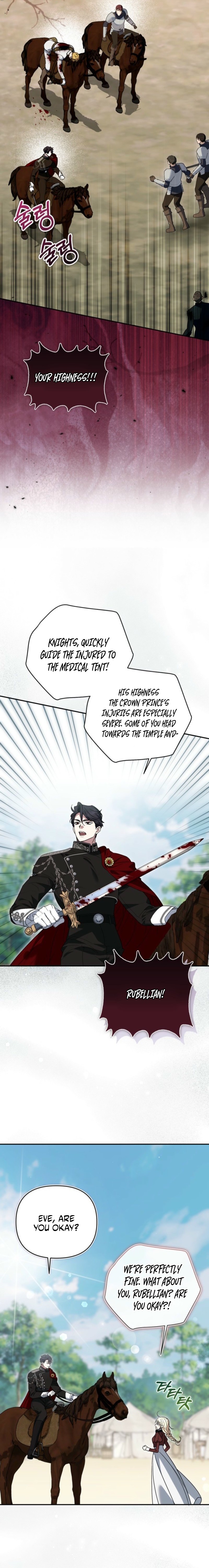 You Think It's Easy Rewriting a Story? Chapter 86 page 6