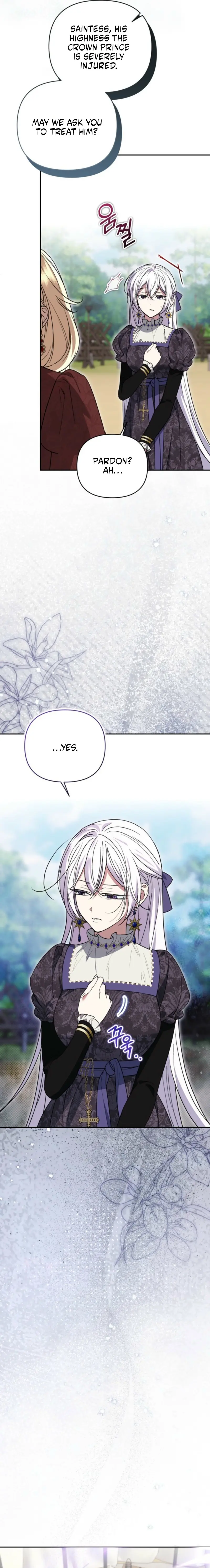 You Think It's Easy Rewriting a Story? Chapter 86 page 8