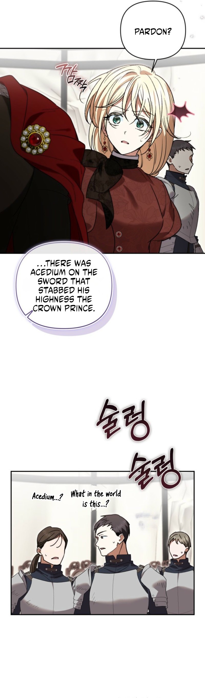 You Think It's Easy Rewriting a Story? Chapter 86 page 10