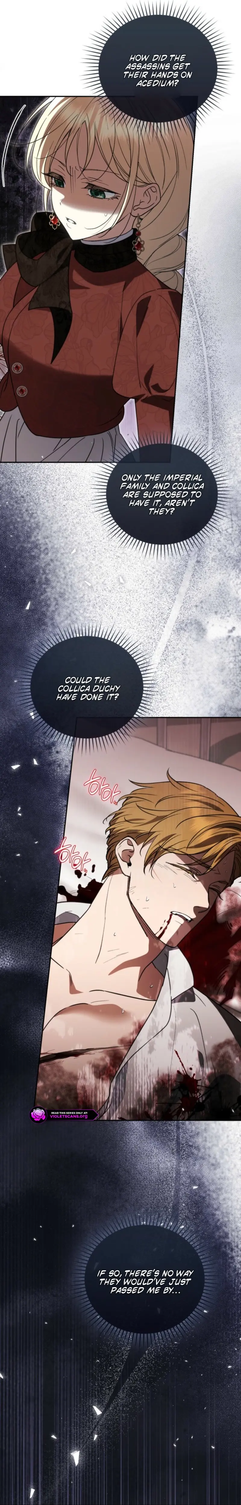 You Think It's Easy Rewriting a Story? Chapter 86 page 11