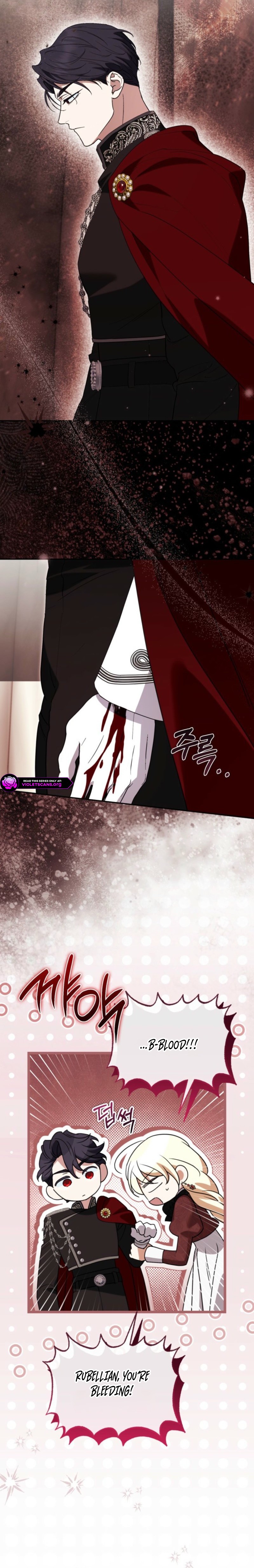 You Think It's Easy Rewriting a Story? Chapter 86 page 13