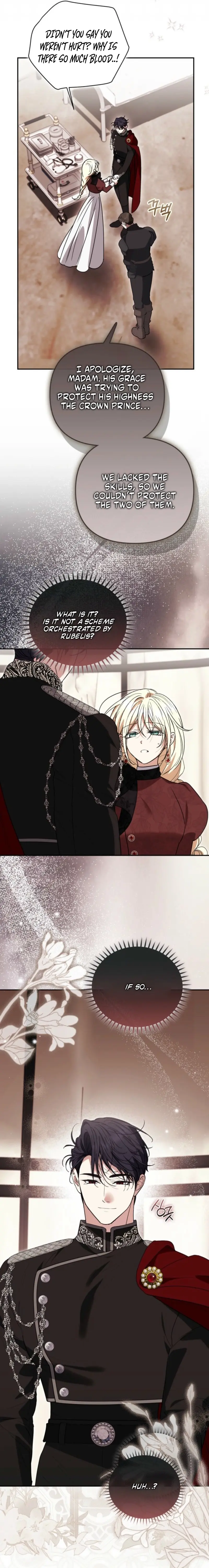 You Think It's Easy Rewriting a Story? Chapter 86 page 14