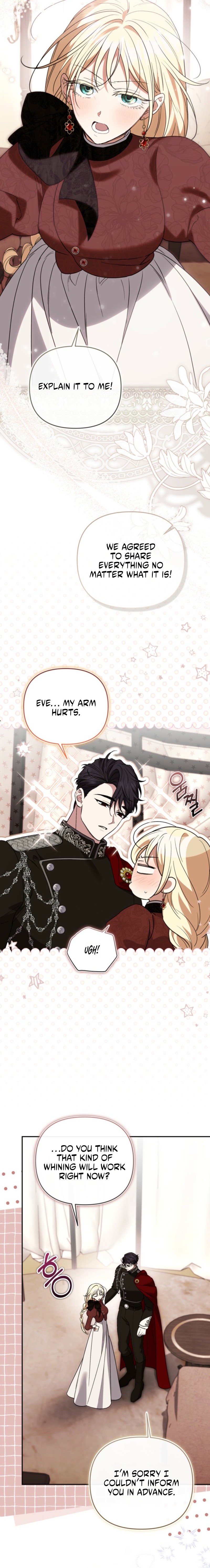 You Think It's Easy Rewriting a Story? Chapter 86 page 17