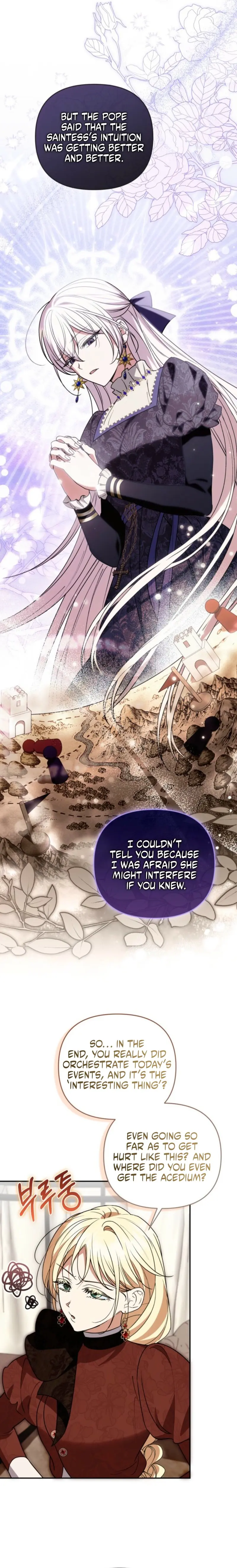 You Think It's Easy Rewriting a Story? Chapter 86 page 18