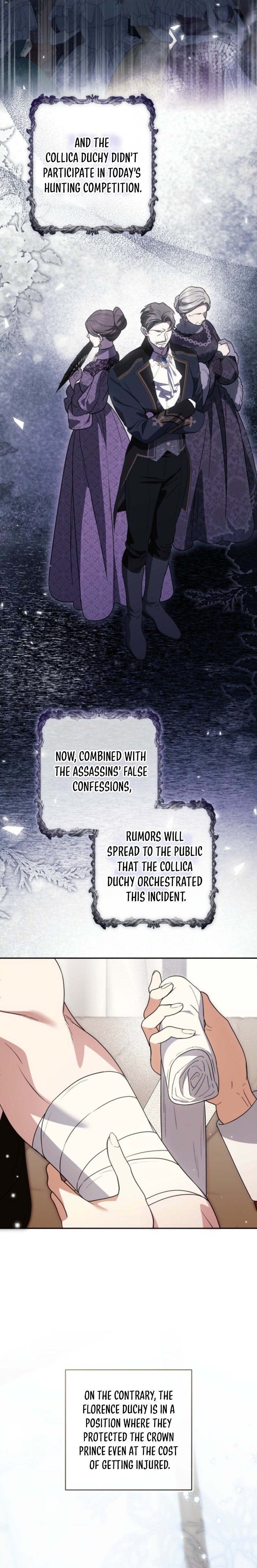 You Think It's Easy Rewriting a Story? Chapter 86 page 21