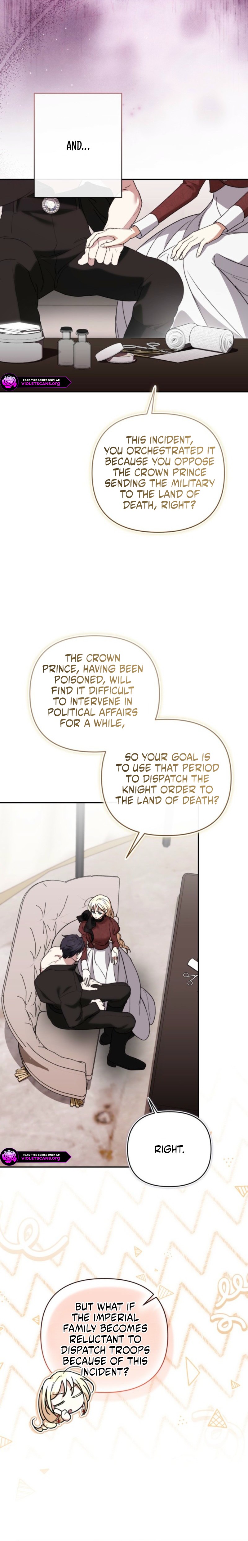 You Think It's Easy Rewriting a Story? Chapter 86 page 23