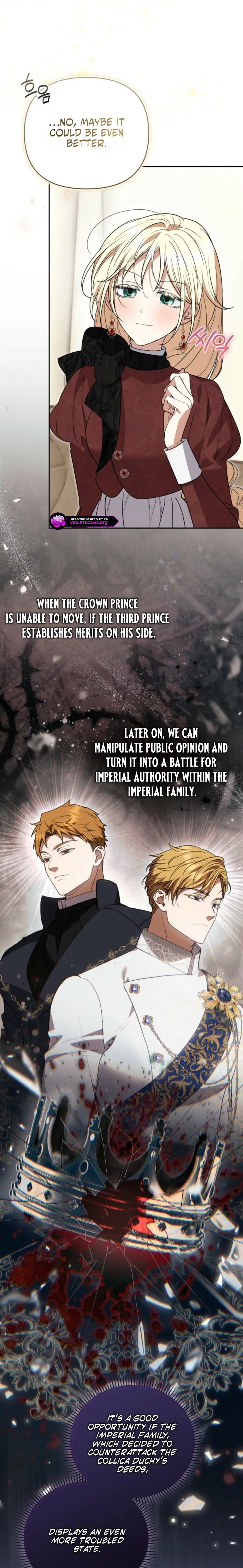 You Think It's Easy Rewriting a Story? Chapter 86 page 25