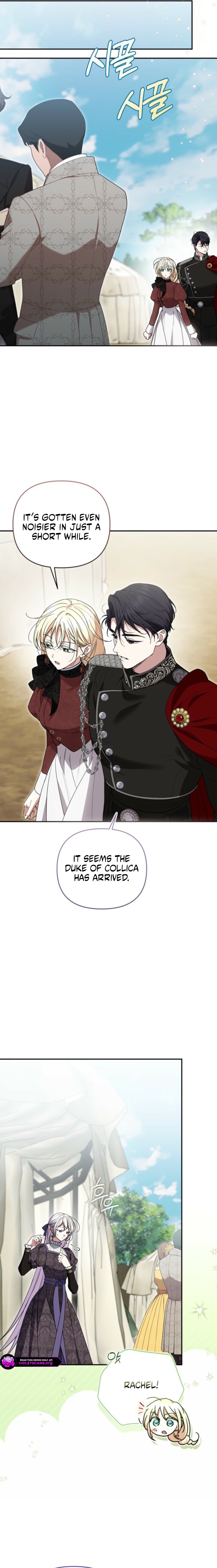 You Think It's Easy Rewriting a Story? Chapter 86 page 27