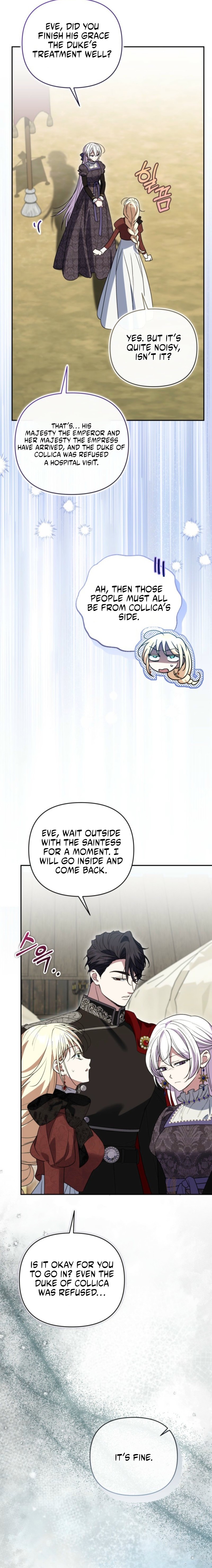 You Think It's Easy Rewriting a Story? Chapter 86 page 28