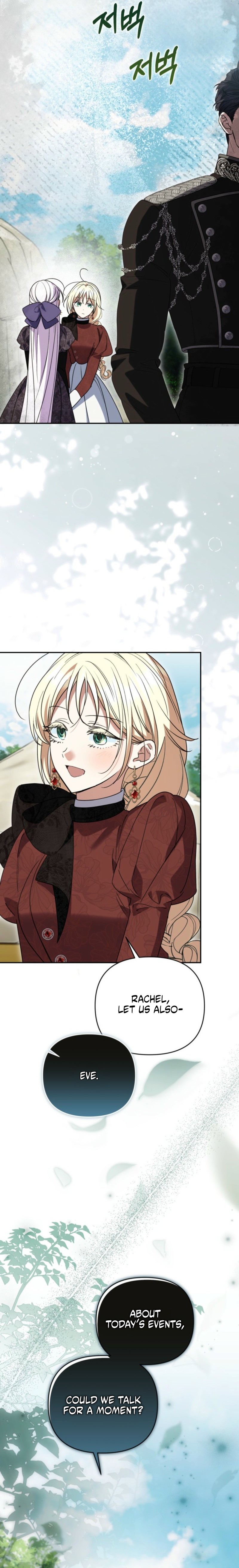 You Think It's Easy Rewriting a Story? Chapter 86 page 29