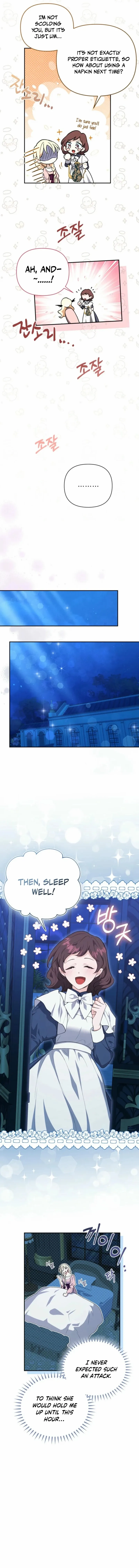 You Think It's Easy Rewriting a Story? Chapter 6 page 4