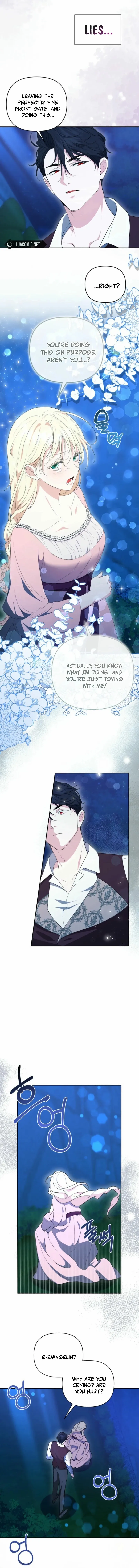 You Think It's Easy Rewriting a Story? Chapter 6 page 9