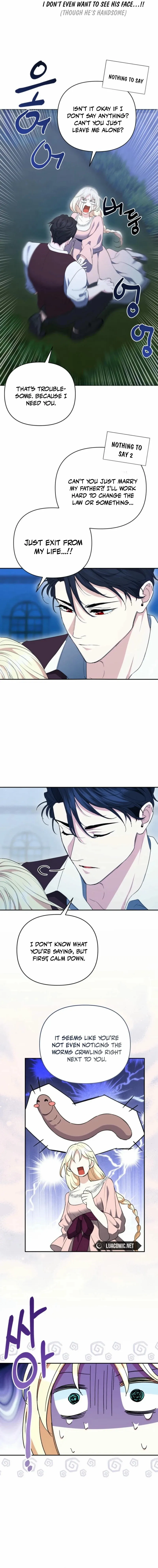 You Think It's Easy Rewriting a Story? Chapter 6 page 11