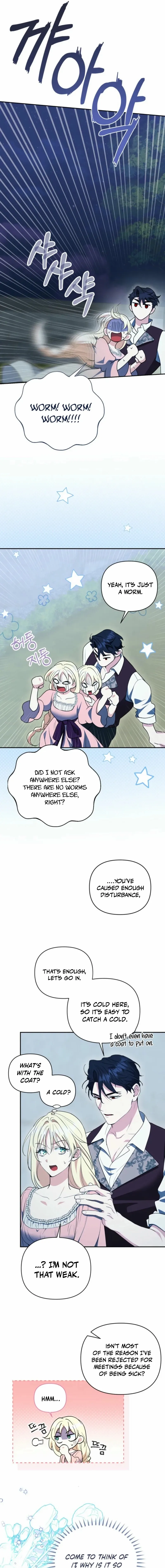 You Think It's Easy Rewriting a Story? Chapter 6 page 12
