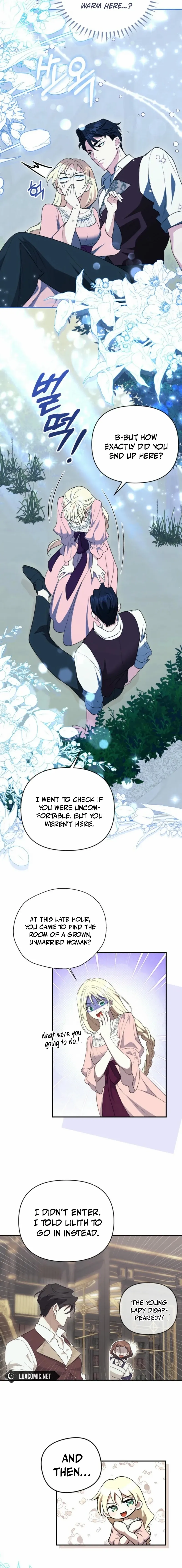 You Think It's Easy Rewriting a Story? Chapter 6 page 13