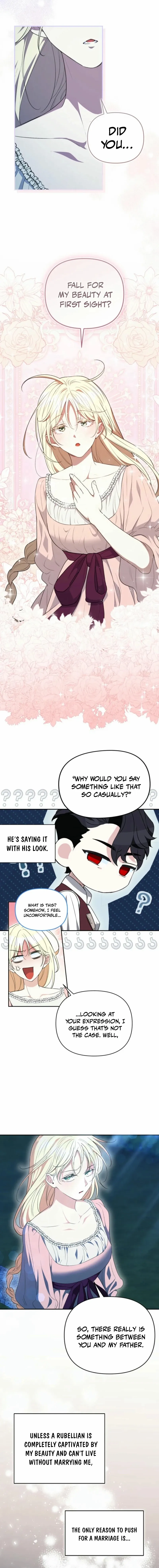 You Think It's Easy Rewriting a Story? Chapter 6 page 15