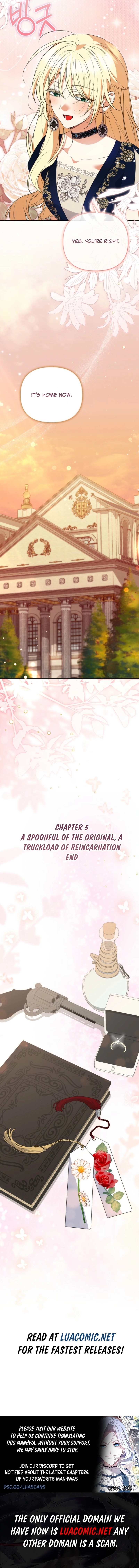 You Think It's Easy Rewriting a Story? Chapter 50 page 10