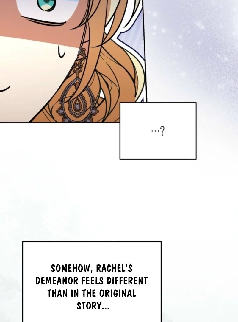 You Think It's Easy Rewriting a Story? Chapter 43 page 36