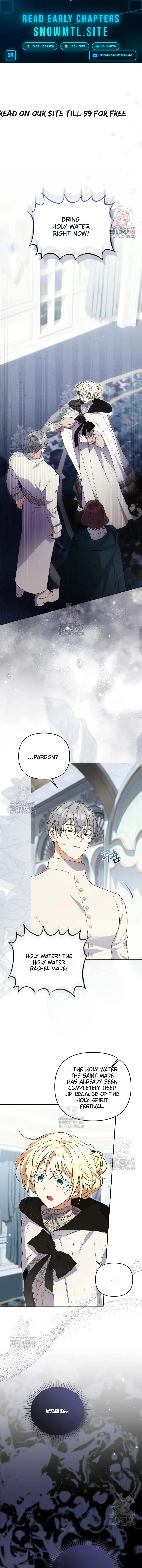 You Think It's Easy Rewriting a Story? Chapter 58 page 1