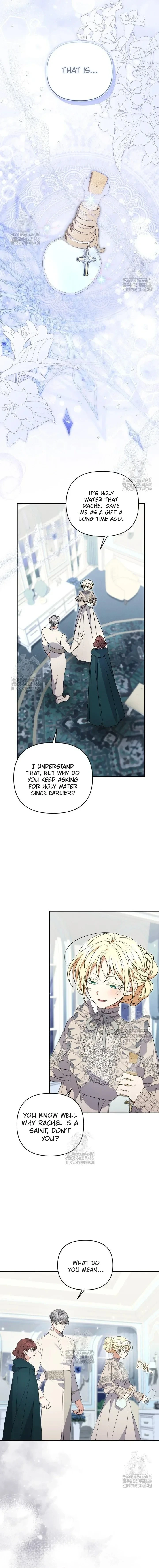 You Think It's Easy Rewriting a Story? Chapter 58 page 4