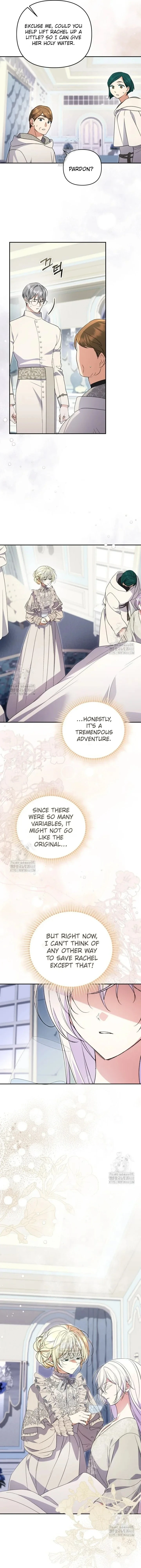 You Think It's Easy Rewriting a Story? Chapter 58 page 7
