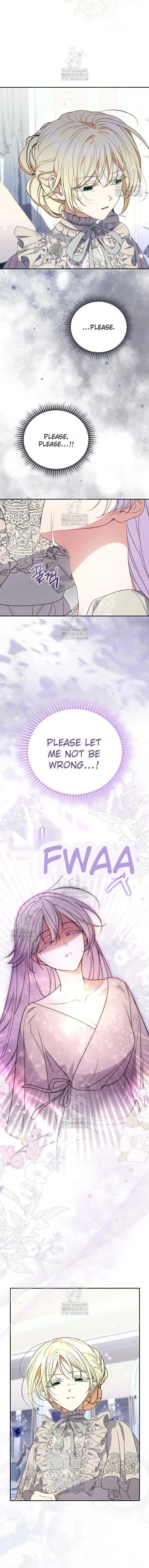 You Think It's Easy Rewriting a Story? Chapter 58 page 8