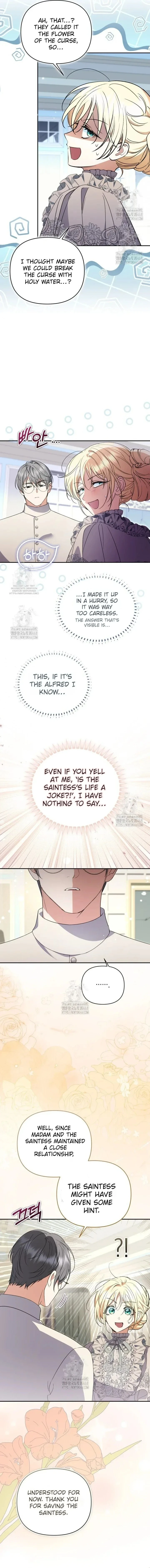 You Think It's Easy Rewriting a Story? Chapter 58 page 11