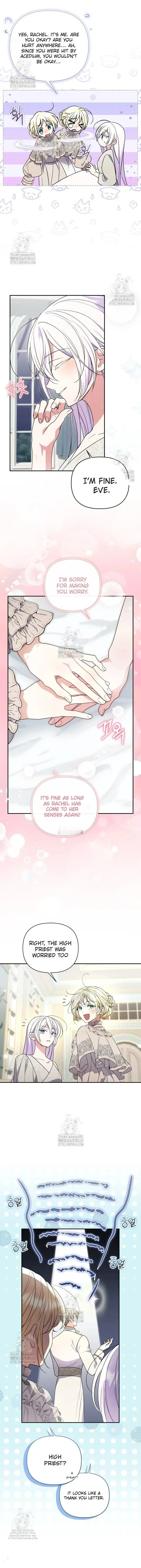 You Think It's Easy Rewriting a Story? Chapter 58 page 14