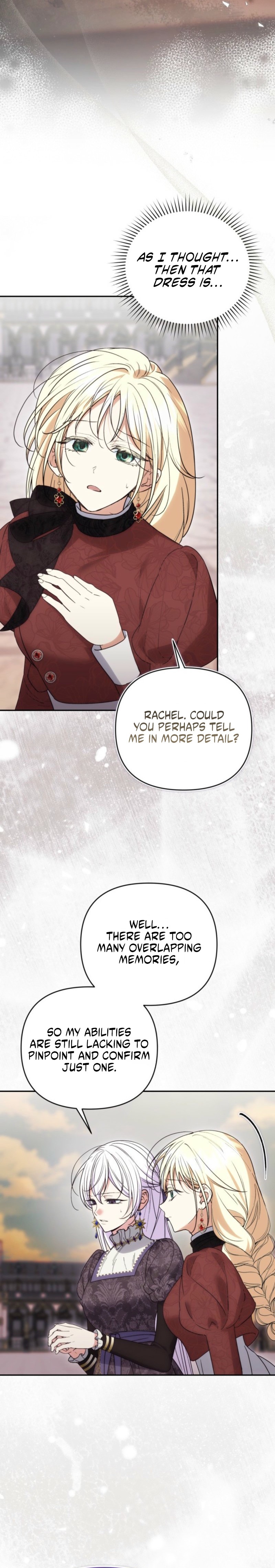 You Think It's Easy Rewriting a Story? Chapter 88 page 5