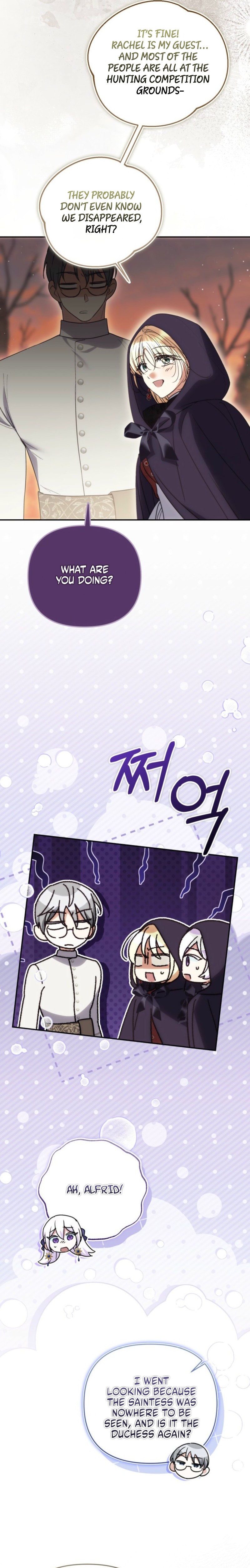 You Think It's Easy Rewriting a Story? Chapter 88 page 8