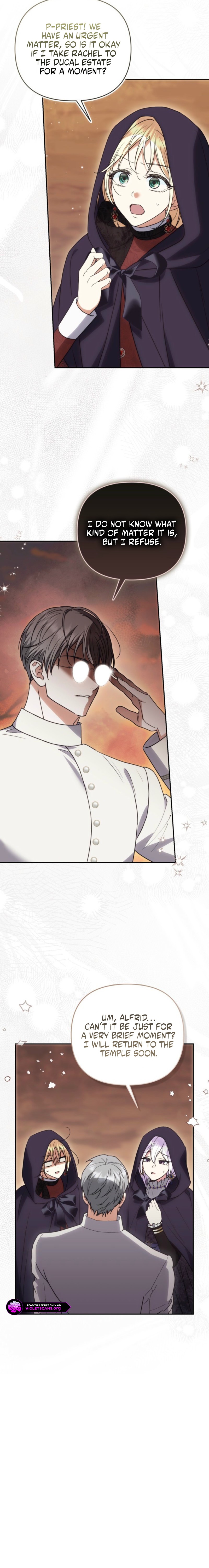 You Think It's Easy Rewriting a Story? Chapter 88 page 9